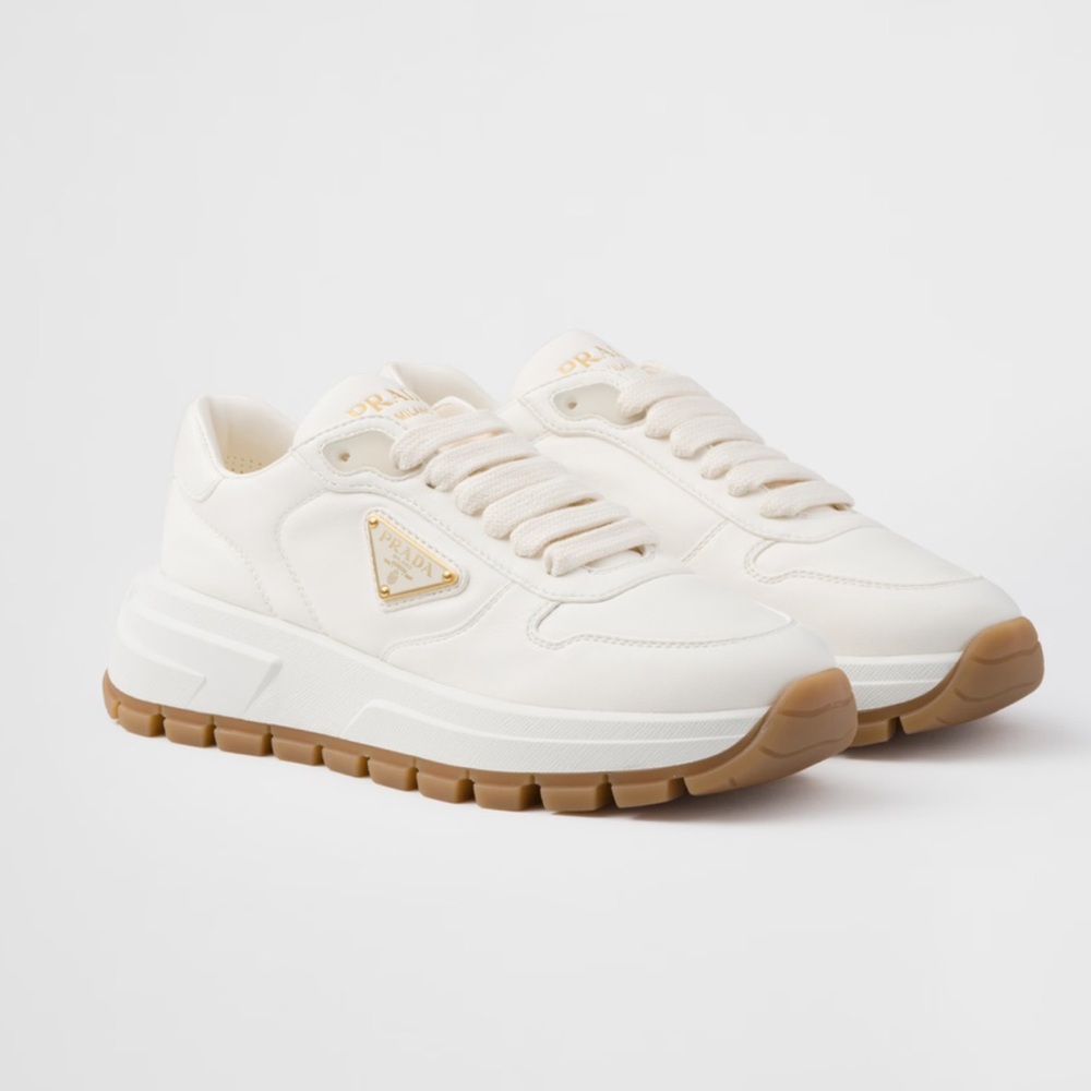 New PRADA womens sneakers 2024 size 9